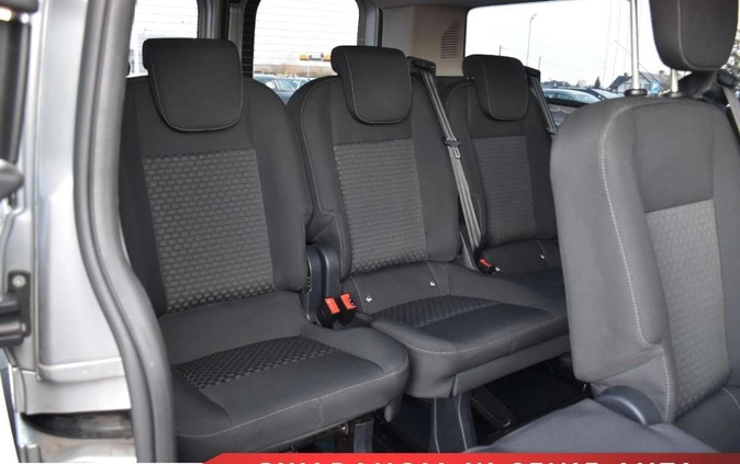 Ford Transit Custom cena 98338 przebieg: 233430, rok produkcji 2019 z Twardogóra małe 742